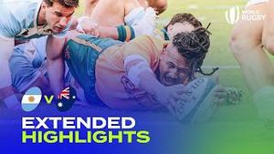 Video post by @worldrugby on YouTube