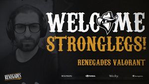 Image post by @Renegades on Twitter
