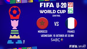 Image post by @sabcsport on Instagram