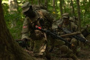 Image post by @armyrotc on Instagram
