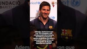 Video post by @deportes on YouTube