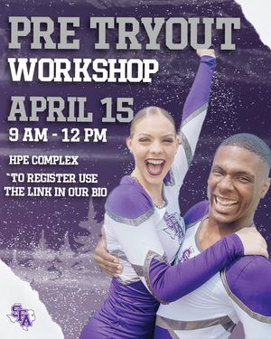 Image post by @sfa_danceteam on Instagram