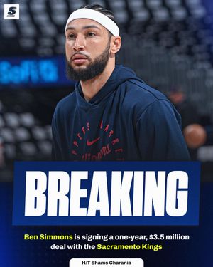 Video post by @thescore on TikTok