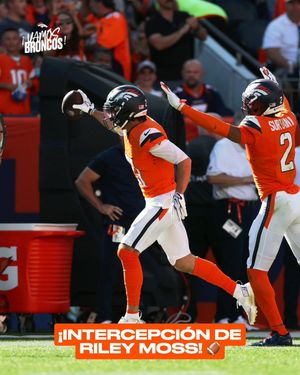 Image post by @broncosespanol on Instagram