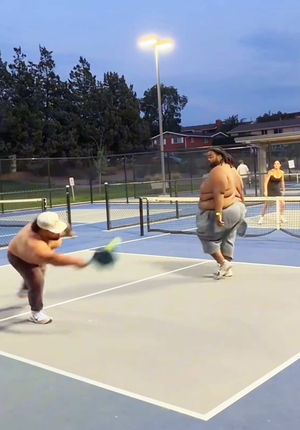 Video post by @thekitchenpickleball on TikTok