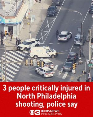 Image post by @cbsphiladelphia on Instagram