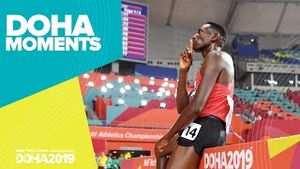 Video post by @worldathletics on YouTube