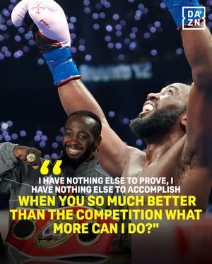 Image post by @daznboxing on Instagram
