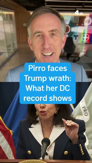 Image post by @nbcwashington on Instagram