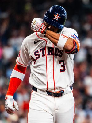 Image post by @astros on Instagram
