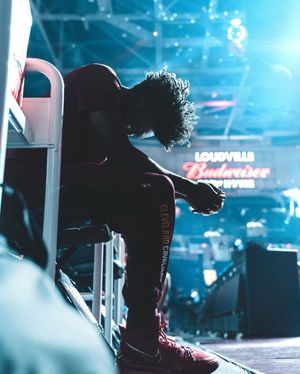 Image post by @collinyoungbull on Instagram