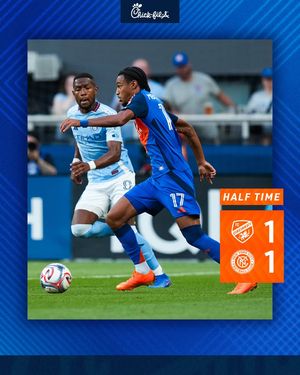 Image post by @fccincinnati on Facebook