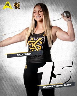 Image post by @ASUNSports on Twitter