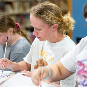 Image post by @stjohnscountylibrary on Instagram