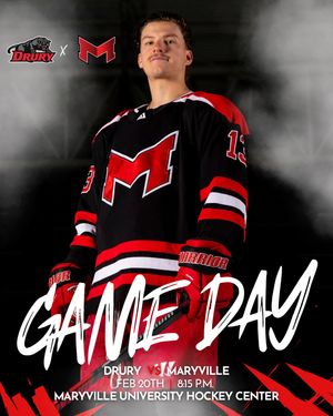 Image post by @maryvillehockey on Instagram