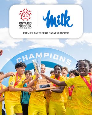 Image post by @ontario_soccer on Instagram