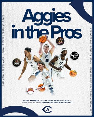 Image post by @ucdavismbb on Instagram