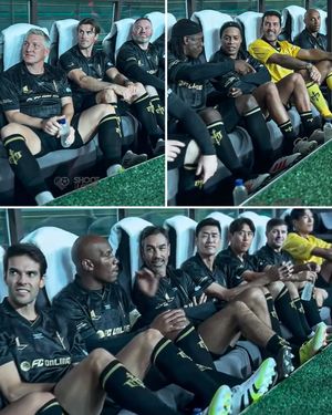 Image post by @onefootball on Instagram