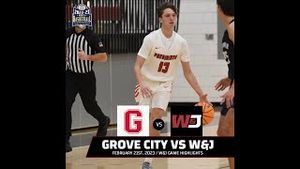 Video post by @washjeff_athletics on YouTube