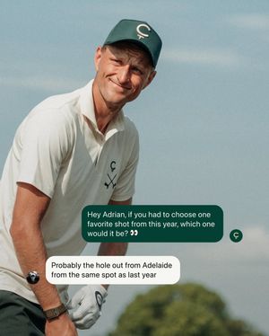 Image post by @cleeksgolfclub on Instagram