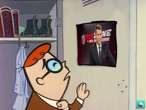 Image post by @SleeperNFL on Twitter