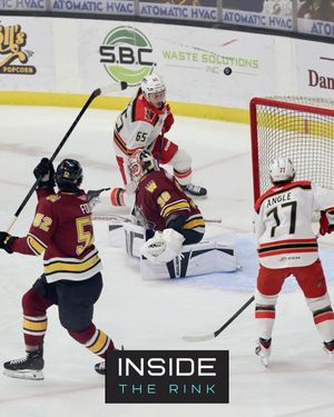 Image post by @insidetherinkcom on Instagram