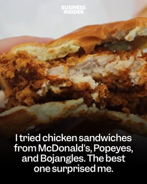 Image post by @insiderfood on Instagram