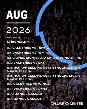 Image post by @chase_center on Instagram