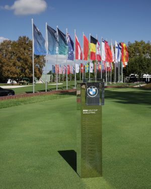 Image post by @bmw_golfsport on Instagram