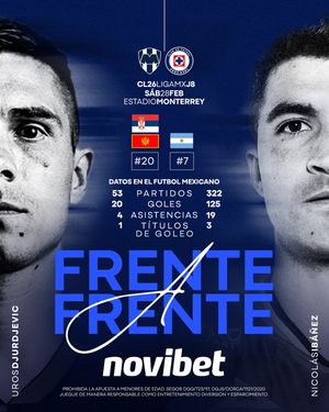 Image post by @cruzazul on Instagram