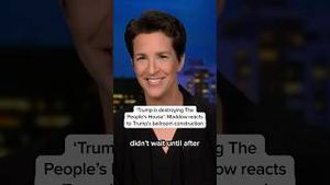 Video post by @msnbc on YouTube