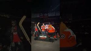 Video post by @PhiladelphiaFlyers on YouTube