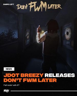 Image post by @rap on Instagram
