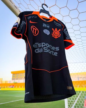 Image post by @corinthians on Instagram