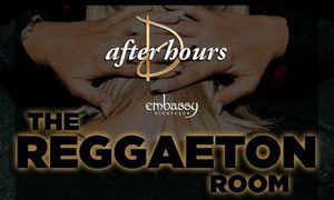 Image post by @MasquenightclubLV on Facebook