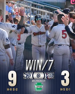 Image post by @swbrailriders on Instagram