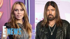 Video post by @enews on YouTube