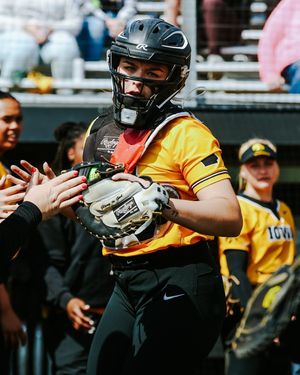 Image post by @iowasoftball on Instagram