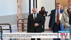 Video post by @newsday on YouTube