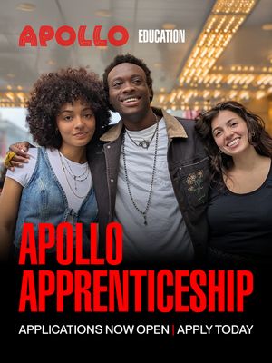 Image post by @apollotheater on Instagram