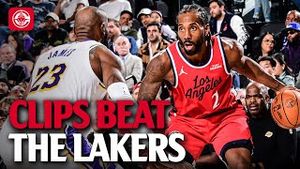 Video post by @laclippers on YouTube