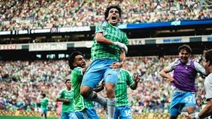Video post by @Seattle Sounders FC on YouTube