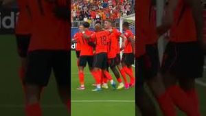 Video post by @deportes on YouTube