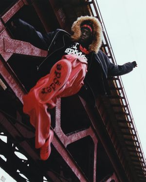 Image post by @atmos_japan on Instagram