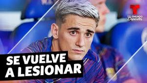 Video post by @deportes on YouTube