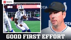 Video post by @colts on YouTube