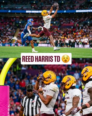 Image post by @sundevilfb on Instagram