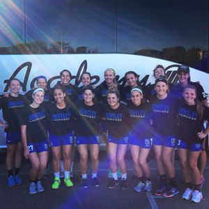 Image post by @bentleywlax on Instagram