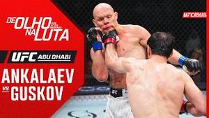 Video post by @UFC Brasil on YouTube