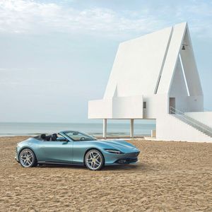 Image post by @ferrari on Instagram